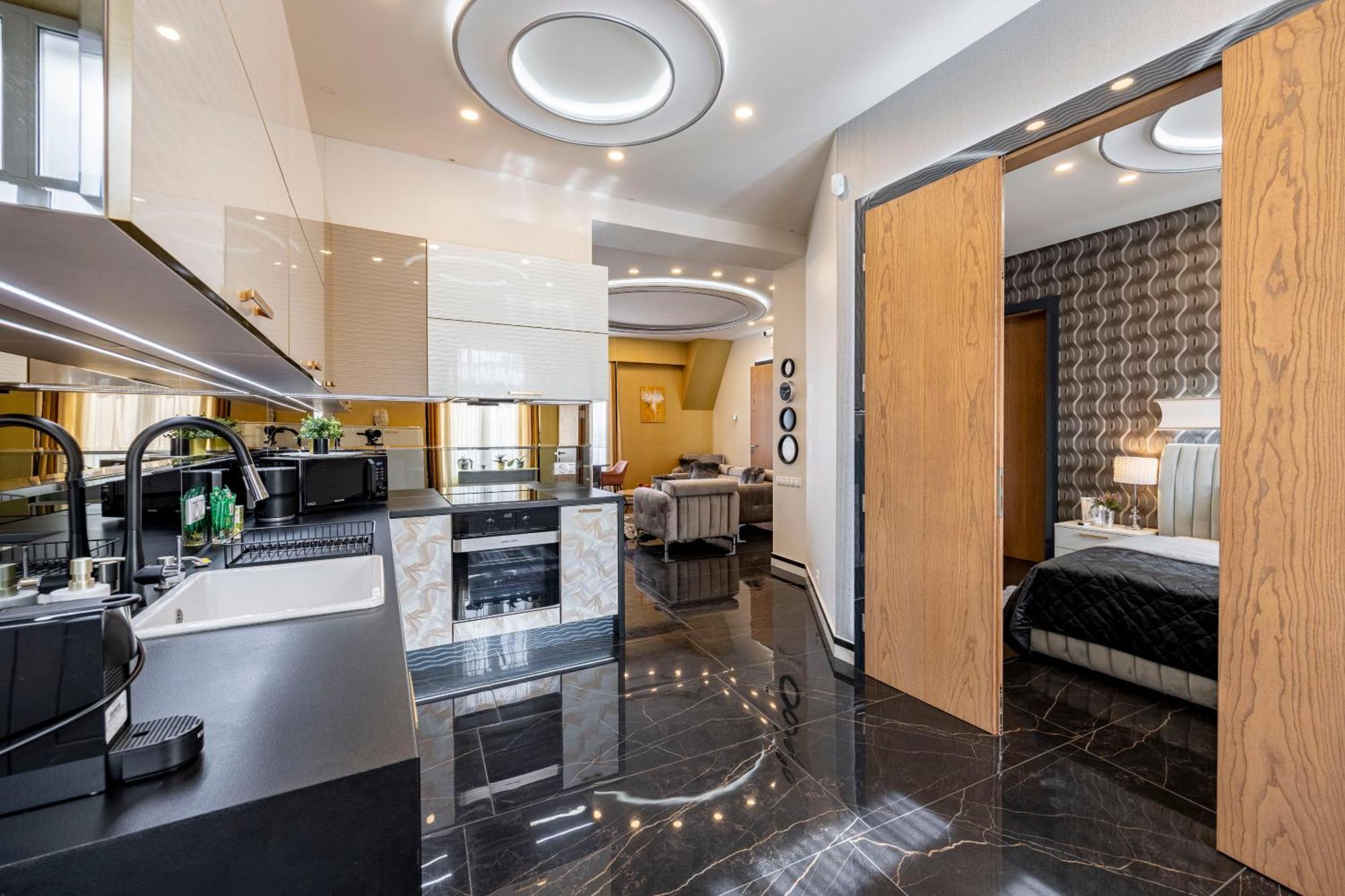 דירה Luxury Royal By Prestige Homes בודפשט