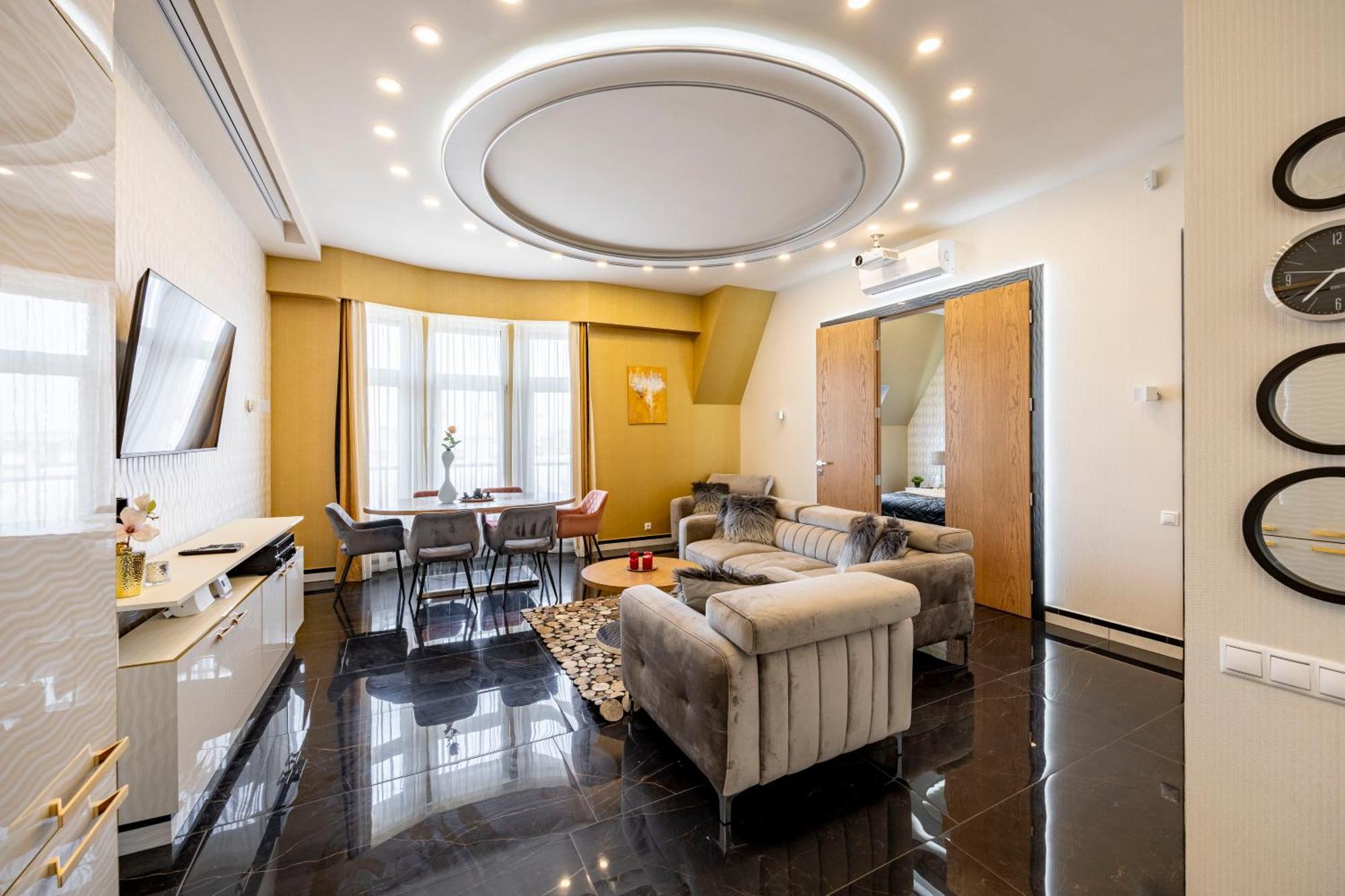 Luxury Royal By Prestige Homes * בודפשט